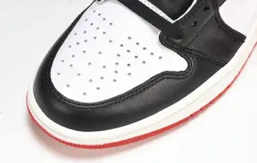 Hyperoad Red Retro 1 Track High Jordan 0703